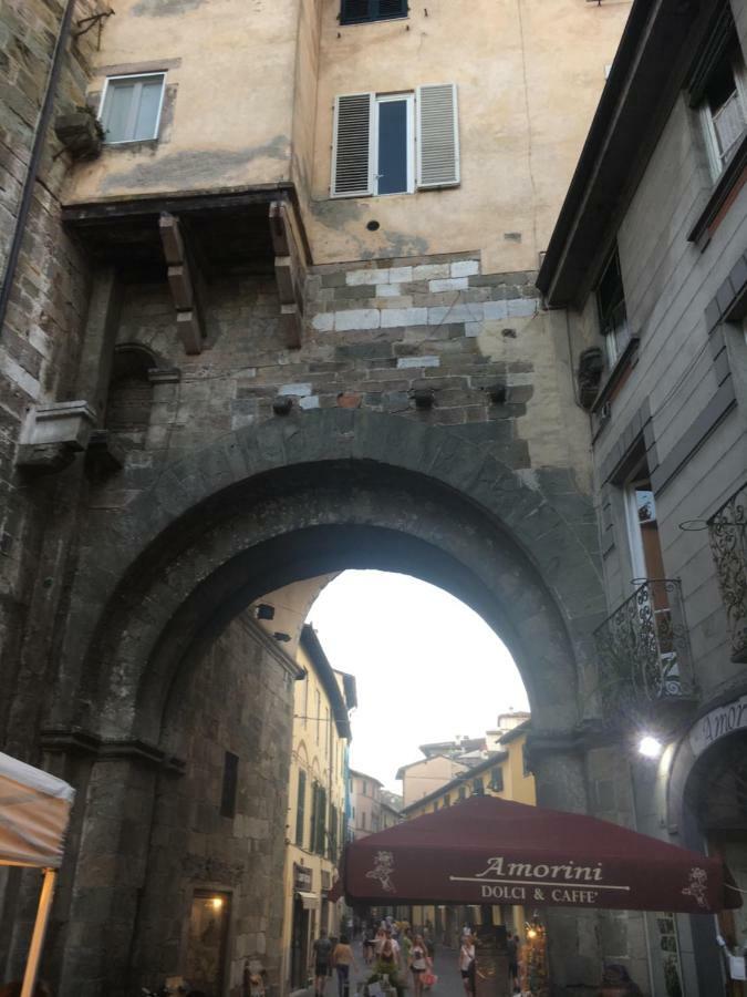 Vicolo Del Geppone Villa Lucca Exteriör bild