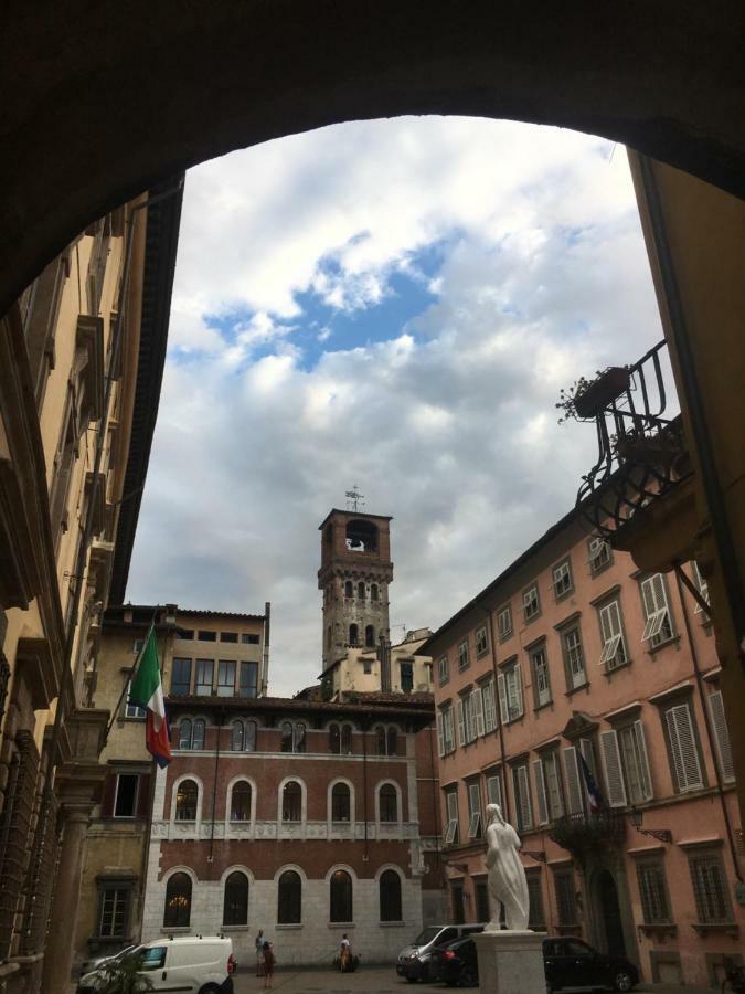 Vicolo Del Geppone Villa Lucca Exteriör bild